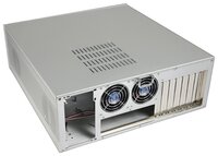 Компьютерный корпус Zalman HD160 Plus Silver