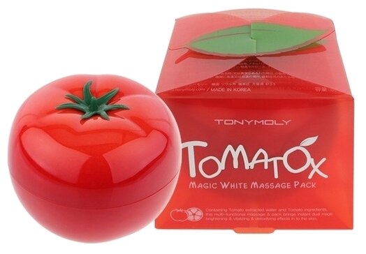 TONY MOLY ????? Tomatox Magic Massage 