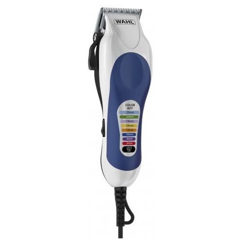 Машинка для стрижки Wahl 79300-1616 синийбелый 382500₽
