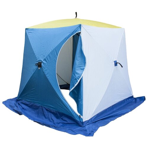 фото Палатка стэк куб 2 балистик