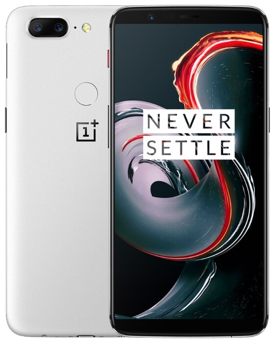  Oneplus 5t 8/128Gb Star Wars Edition Global, White Global Version