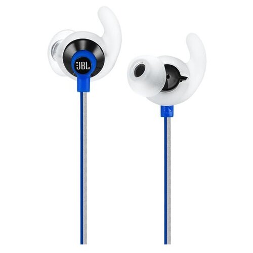 фото Беспроводные наушники jbl reflect fit blue