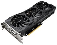 Видеокарта GIGABYTE GeForce GTX 1080 Ti 1544MHz PCI-E 3.0 11264MB 11010MHz 352 bit DVI HDMI HDCP Gam