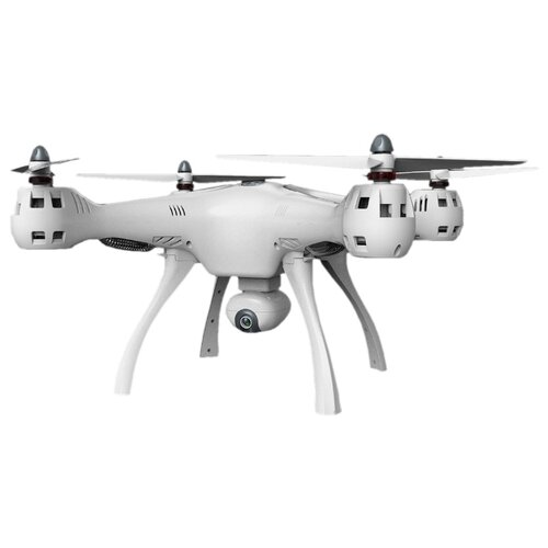 фото Квадрокоптер Syma X8Pro белый