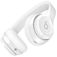 Наушники Beats Solo3 Wireless black/red