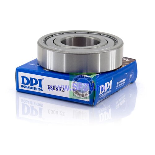 Подшипник 80308 6308 ZZ DPI 620₽