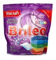 Капсулы Paclan Brileo Color 12 шт. пакет