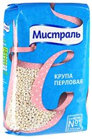 Мистраль Крупа перловая 900 г