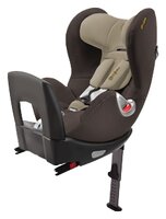 Автокресло группа 0/1 (до 18 кг) Cybex Sirona Isofix True blue