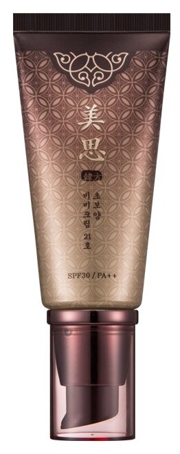 ББ крем Missha MISA Cho Bo Yang BB Cream SPF/PA++ (№23 Calm beige)