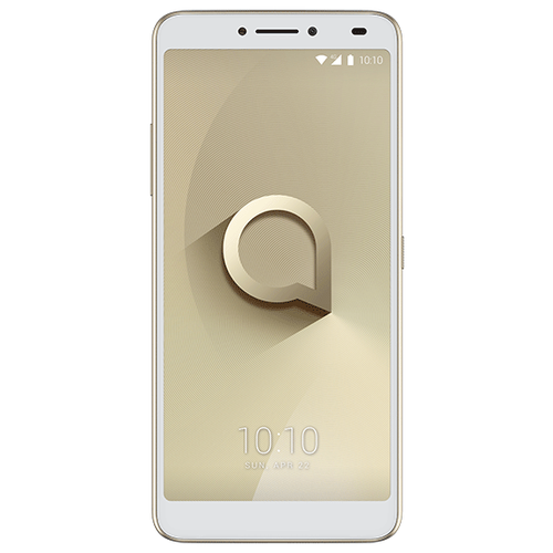 фото Смартфон Alcatel 3V 5099D золотистый