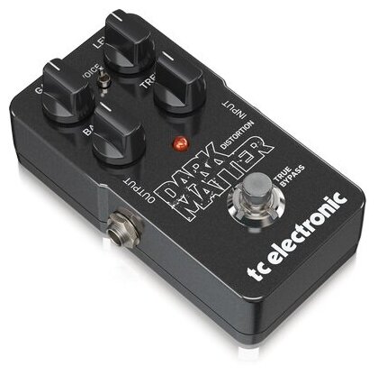 TC ELECTRONIC Dark Matter Distortion гитарная педаль дисторшн