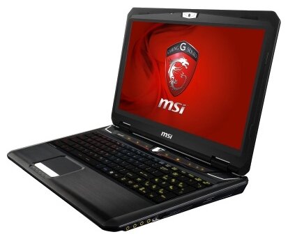 Ноутбук Msi Gt60 Обзор