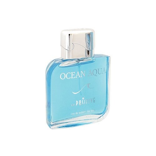 Art Positive туалетная вода Ocean Aqua, 100 мл, 100 г