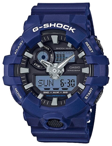 Наручные часы CASIO G-Shock GA-700-2A