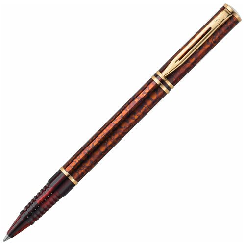 Ручка-роллер WATERMAN Laureat Lacquer Coffee (WT 161622/21)