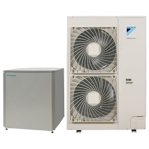 фото Тепловой насос Daikin