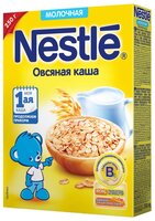 Каша Nestlé молочная овсяная (с 5 месяцев) 250 г