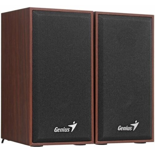 Колонки 20 GENIUS SP-HF180 дерево 189100₽