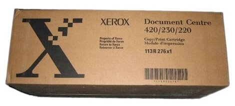 Картридж Xerox 113R00276/113R00277/013R90130