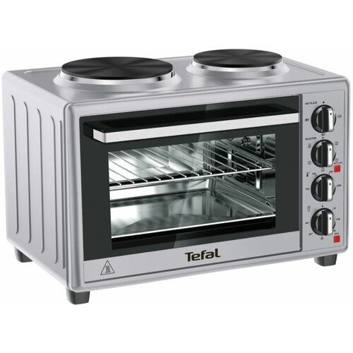 Купить Мини-печь Tefal Optimate OF463D30 3000 Вт - цена: 24090 ...