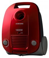 Пылесос Samsung SC4181 red