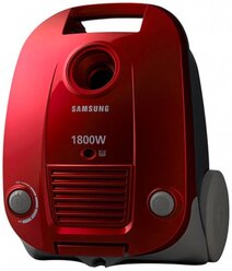 Пылесос Samsung SC4181, red