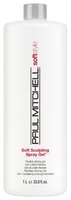 Paul Mitchell Soft Style эластичный гель-спрей для укладки Soft Sculpting Spray Gel 1000 мл