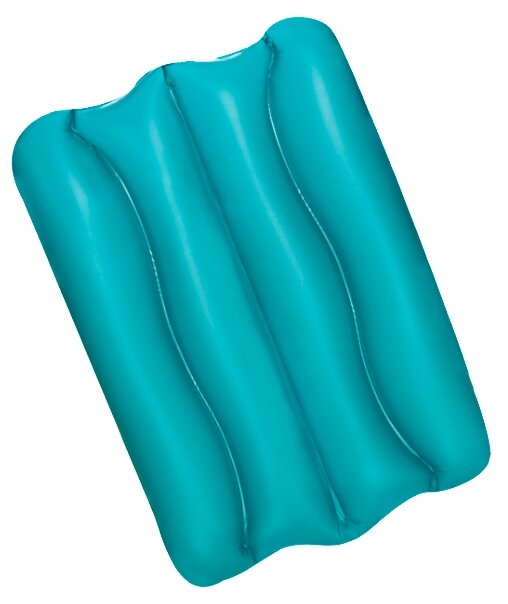 Надувная подушка Bestway Wave Pillow