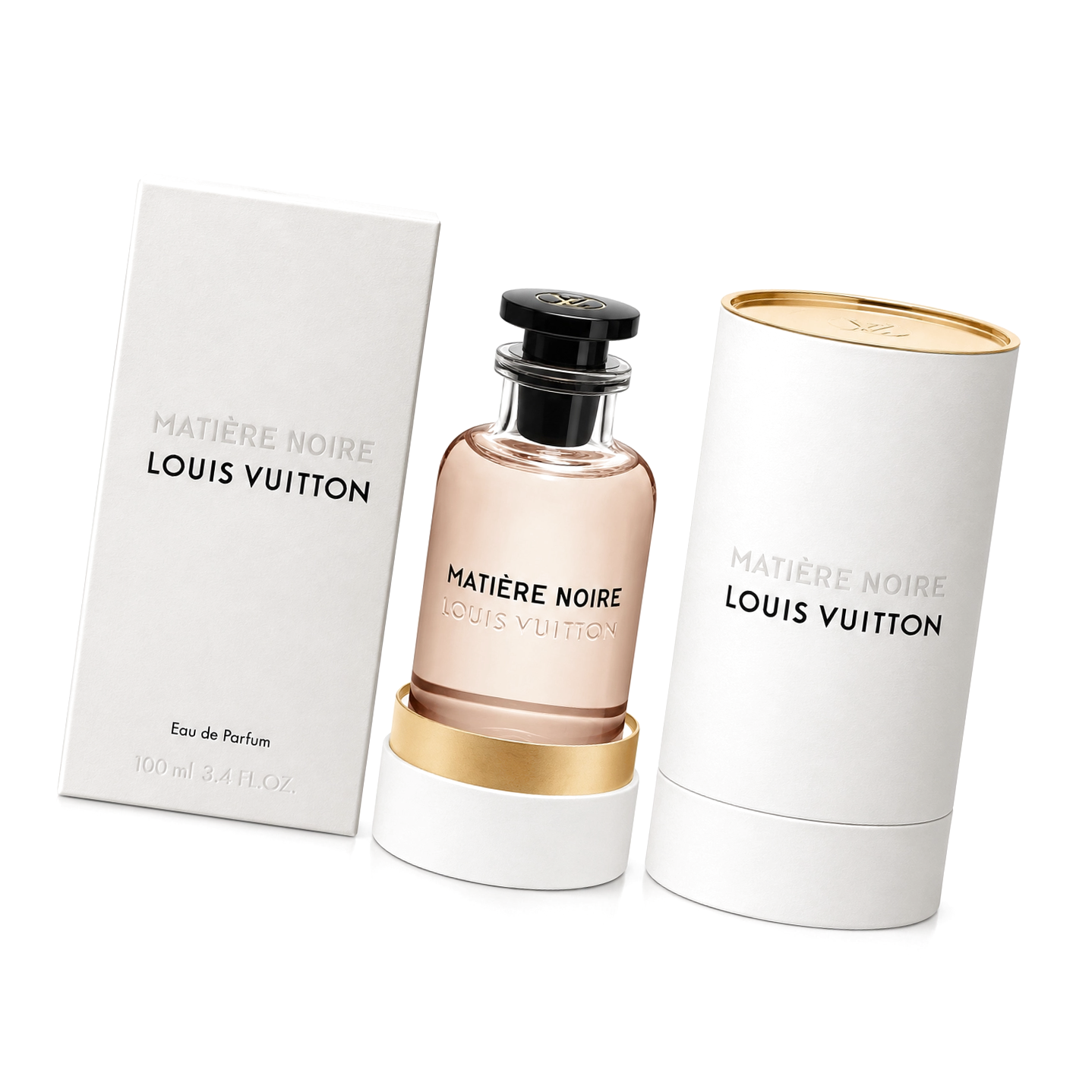 Женская парфюмерная вода Louis Vuitton Matiere Noire 100 мл - Матьер Нуар от Луи Виттон