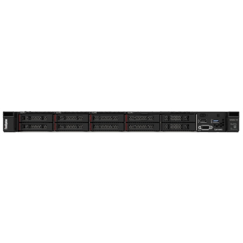 Cервер Lenovo TCH ThinkSystem SR250 V2 Xeon E-2378 (8C 2.6GHz 16MB Cache/65W), 1x16GB, O/B, 2.5