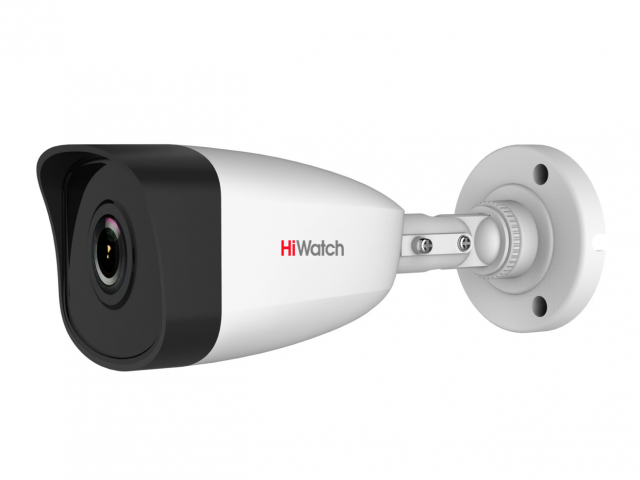 Уличная IP-камера HIWATCH POE питание IPC-B020(B)(2.8mm) (by HIKVISION) с EXIR-подсветкой до 25 м - фотография № 16