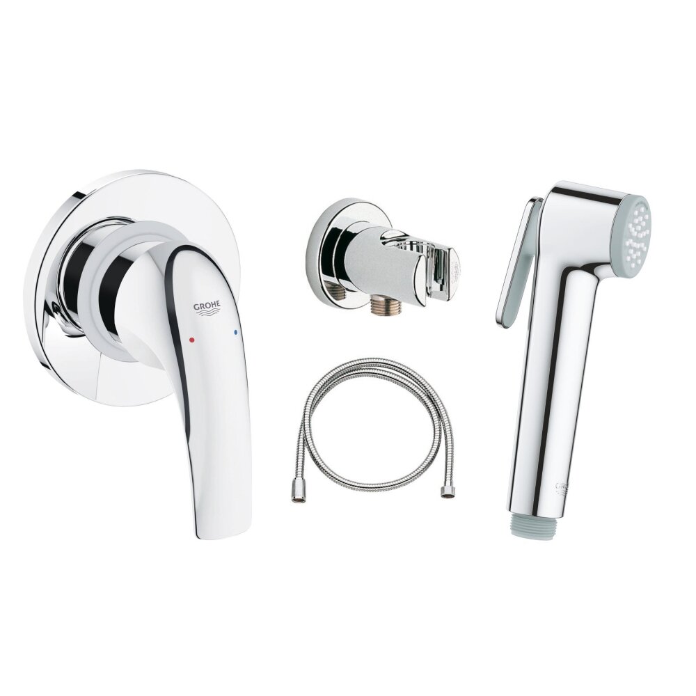 Grohe Готовое решение для гигиенического душа Grohe BauCurve 123072