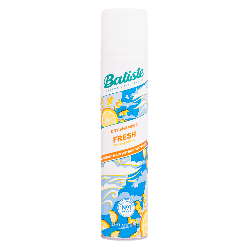 Batiste Fresh Шампунь сухой 200 мл 1 шт