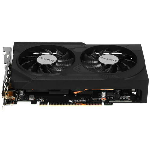 Видеокарта GIGABYTE GeForce RTX 4060 WINDFORCE OC 8GB (GV-N4060WF2OC-8GD)