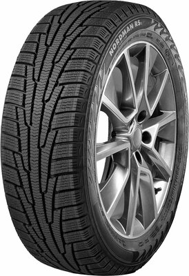 Ikon Tyres (Nokian Tyres) 155/70 R13 75R Nordman RS2 XL