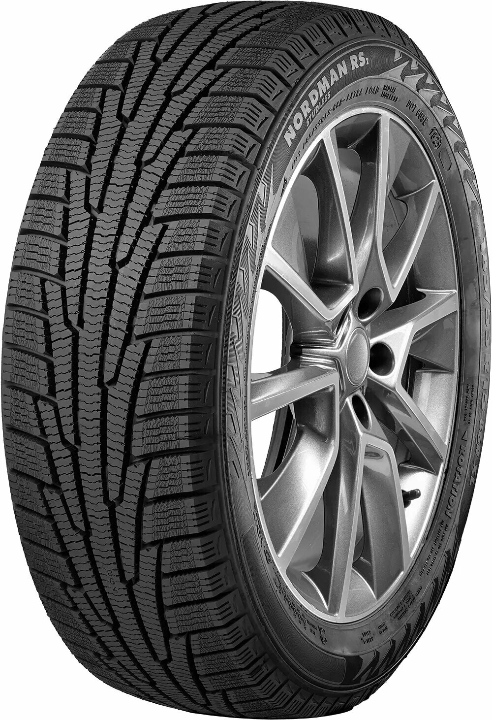Ikon Tyres (Nokian Tyres) 155/70 R13 75R Nordman RS2 XL