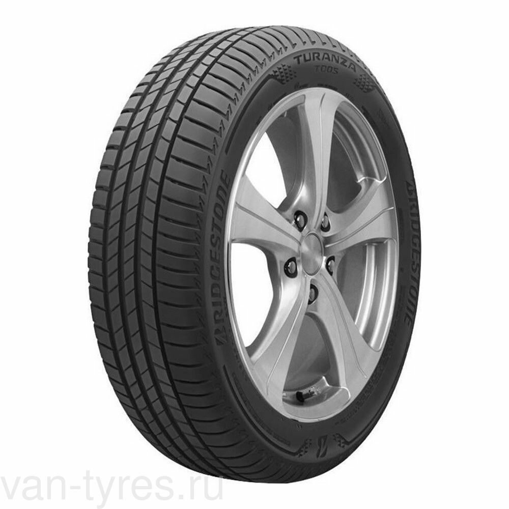 Шины Bridgestone Автошина Bridgestone Turanza T005 225/50 R17 98Y RunFlat летняя