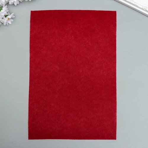 Фетр жесткий 1 мм 