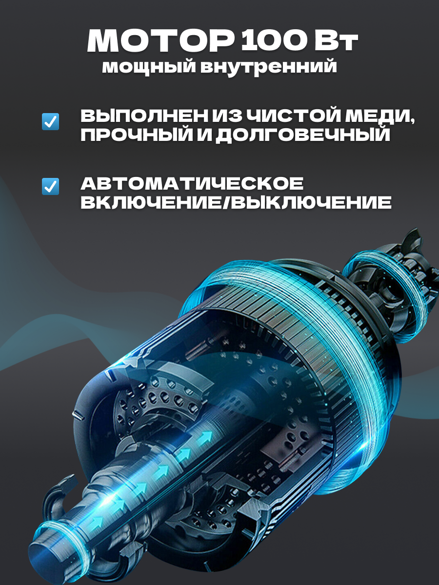 Аккумуляторная автомойка , аккумуляторная автомойка высокого давления , автомойка 30024 — фото 10