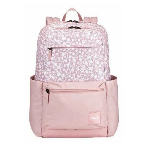 Рюкзак 26 L Case Logic Uplink Backpack UPLINK BP White Floral/Zephyr Pink 3204579 CASELOGIC