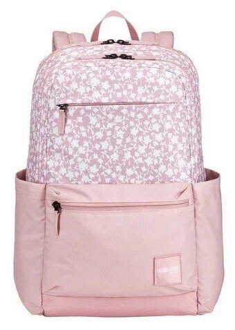 Рюкзак 26 L Case Logic Uplink Backpack UPLINK BP White Floral/Zephyr Pink 3204579 CASELOGIC