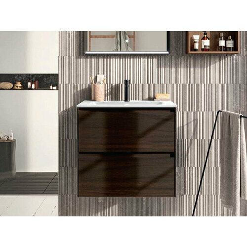 Тумба с раковиной BERLONI BAGNO WAY BLOCK WAK0001 1430/101