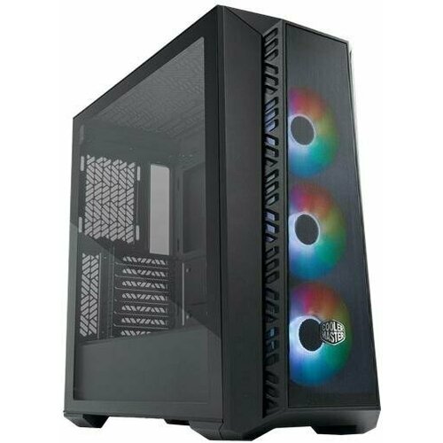 корпус cooler master masterbox 520 mesh черный mb520 kgnn sno Корпус Cooler Master MasterBox 520 Mesh (MB520-KGNN-S00) (черный)