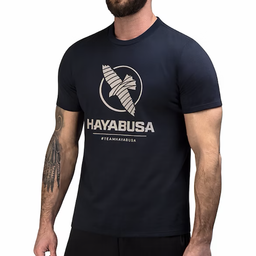 Футболка Hayabusa, размер S, синий