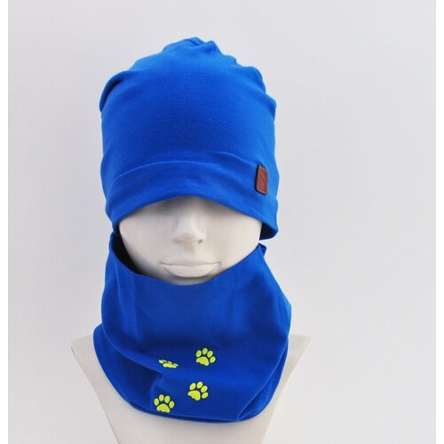 фото Шапка mini maxi, размер 50, мультиколор