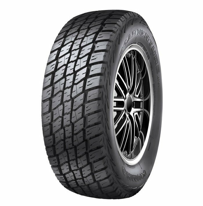 Шина Kumho Road Venture AT61 215/80 R15 105S