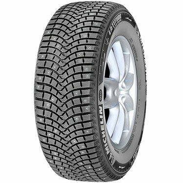 Michelin Latitude X-Ice North 2+ 255/55 R19 111T ()