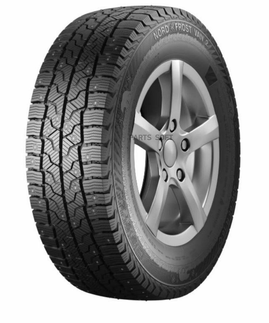 Гиславед 185/75/16 r 104/102 c nord frost van 2 sd 8pr ш.