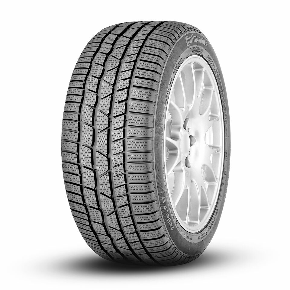 Зимняя шина Continental ContiWinterContact TS 830 P 225/55 R16 95H